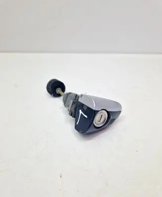 Front door exterior handle