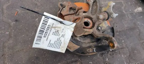 Skoda Scala Front wheel hub spindle knuckle
