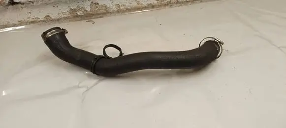 Peugeot 408 P54 Intercooler hose/pipe 9820100680