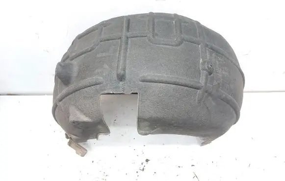 Porsche Taycan 9J1 Rear arch fender liner splash guards PORTAY