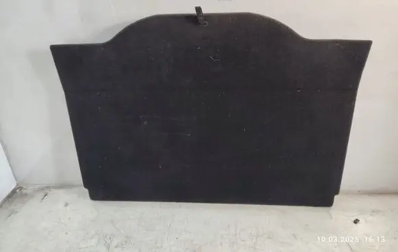 Opel Mokka X Trunk/boot floor carpet liner 