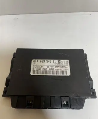 Mercedes-Benz S W220 Parking PDC control unit/module A0295456132 0295456132