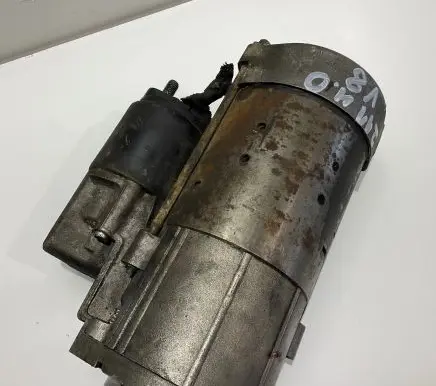Mercedes-Benz E W211 Starter motor 0001223006 0051512501 12V23KW