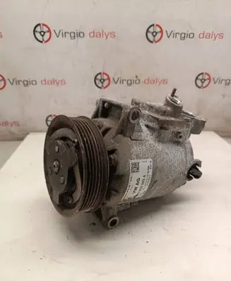 Volkswagen PASSAT B6 Air conditioning (A/C) compressor (pump) 3N0820803A 01140562 12127030620D
