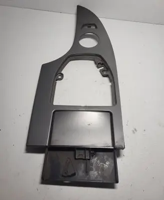 BMW 5 E60 E61 Gear shifter surround trim plastic 51167129645