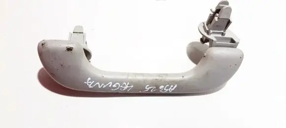 Front interior roof grab handle