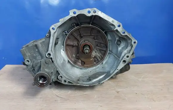 Chrysler Grand Voyager IV Automatic gearbox