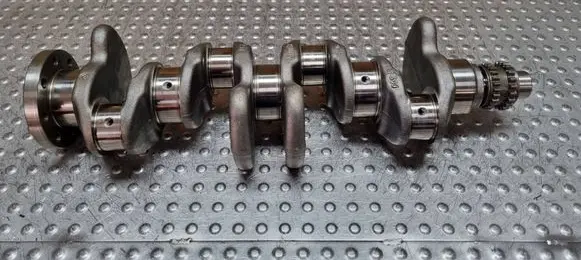 Mercedes-Benz C W205 Crankshaft R27019