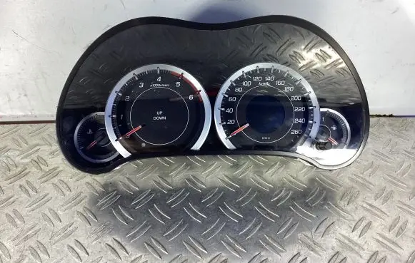 Honda Accord Speedometer (instrument cluster) 78100TL0G013M1 2574407334