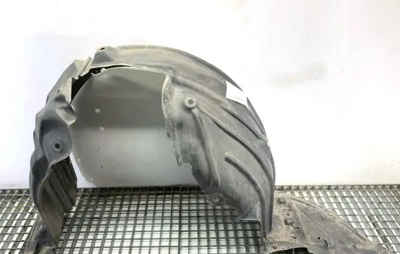 Mazda 3 II Front wheel arch liner splash guards 