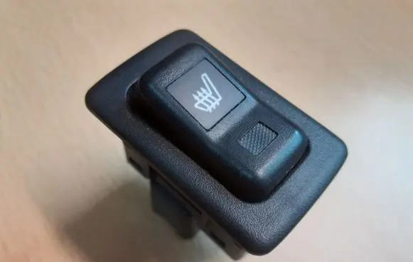 Mazda CX-7 Seat heating switch 191482 481219D