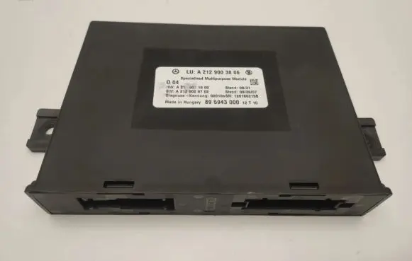 Mercedes-Benz B W246 W242 Comfort/convenience module A2129003806