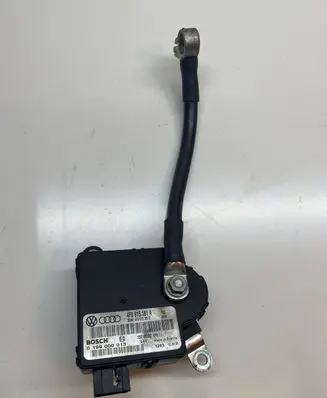 Audi A6 S6 C6 4F Power management control unit 4F0915181A 019900013