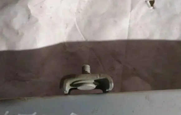 Renault Megane II Tailgate/trunk/boot hinge