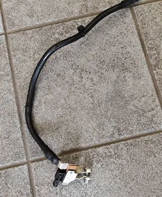 Audi A5 Negative earth cable (battery) 8W0915181A 8W0915181