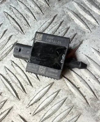 BMW 5 G30 G31 G38 Airbag deployment crash/impact sensor 5A4FAA3