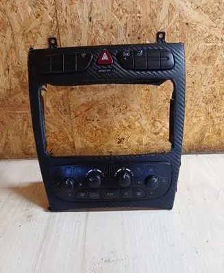 Climate control unit