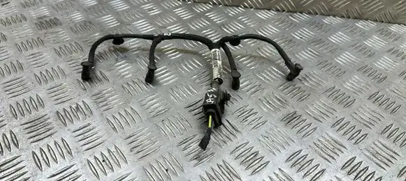 Land Rover Evoque I Glow plug wires 9661631680