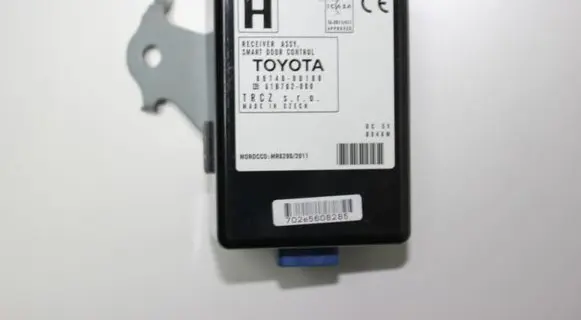 Toyota Yaris Other control units/modules 897400D100