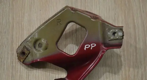 Chevrolet Orlando Fender mounting bracket