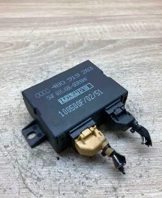 Audi A6 S6 C5 4B Parking PDC control unit/module 4B0919283 601686 WithPlug