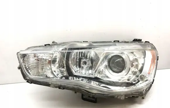 Mitsubishi Outlander Headlights/headlamps set 