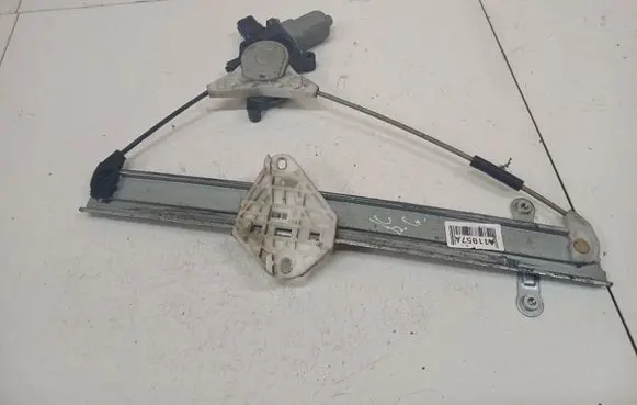 Honda FR-V Sliding door window regulator with motor 