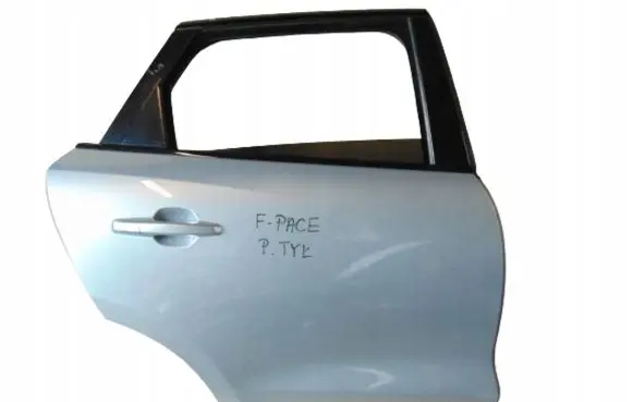 Jaguar F-Pace Rear door