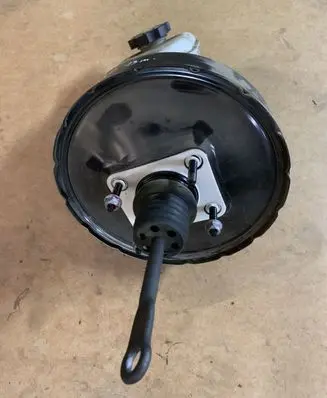 Chevrolet Camaro Brake booster