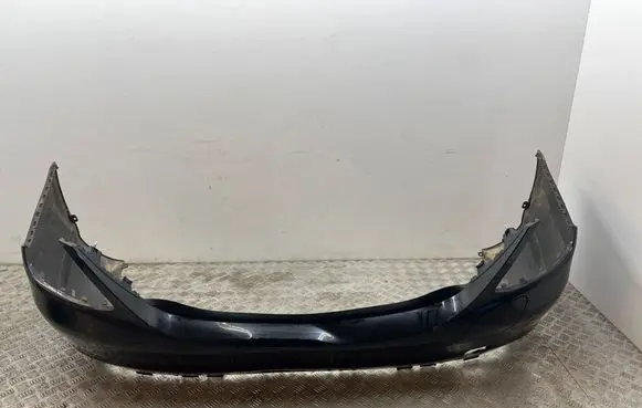Mercedes-Benz C W205 Rear bumper A2058850138 A2058800405
