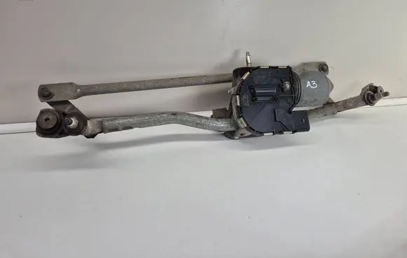Audi A3 S3 A3 Sportback 8P Front wiper linkage and motor 8P1955119B 0390241783 040429