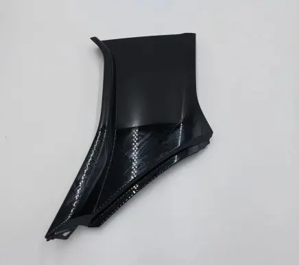 Nissan Leaf II (ZE1) Rear fender molding trim 788775SKOA