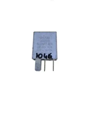 Renault Megane II Other relay 29201078