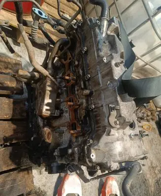 Toyota Auris 150 Engine