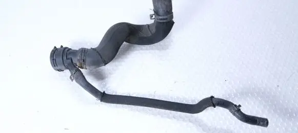 Audi A6 S6 C5 4B Engine coolant pipe/hose 4B0121101AA