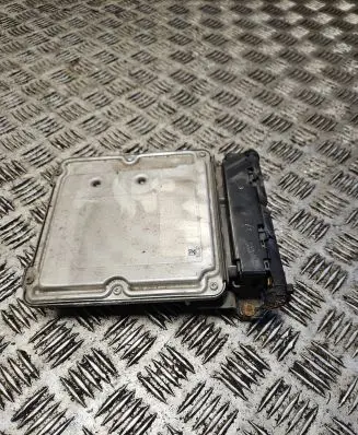 Volkswagen PASSAT B6 Engine control unit/module 03L907309 0281015029