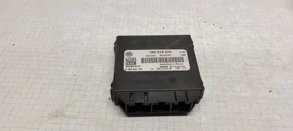 Volkswagen Caddy Parking PDC control unit/module 1K0919475 0263004193 6002JC0943