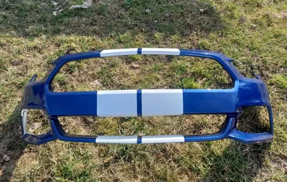 Ford Mustang VI Front bumper GR3B17C831B