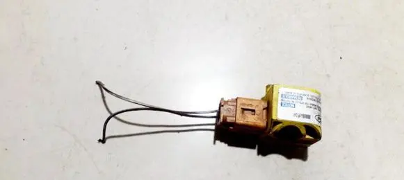 Ford Fusion Airbag deployment crash/impact sensor 2s6t14b342ad 5wk43433