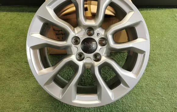 Jeep Renegade R17 alloy rim 52142689DAN 52142689