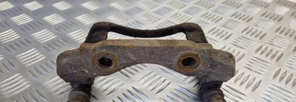 Peugeot 406 Front Brake Caliper Pad/Carrier 