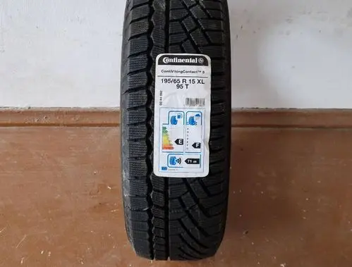 Citroen C4 I Picasso R15 winter tire 
