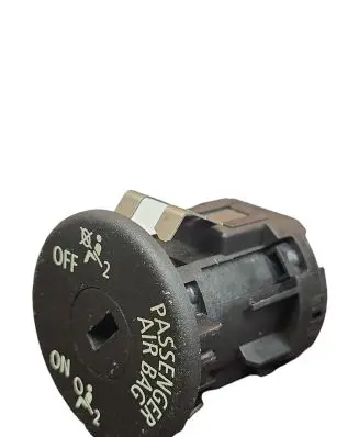 BMW 3 E90 E91 Passenger airbag on/off switch 9196886 919688603