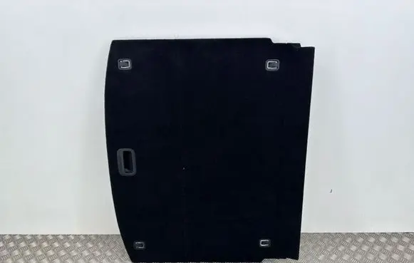 KIA Xceed Trunk/boot floor carpet liner 85715J7800