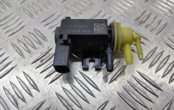 Skoda Octavia Mk3 (5E) Turbo solenoid valve 1K0906627B