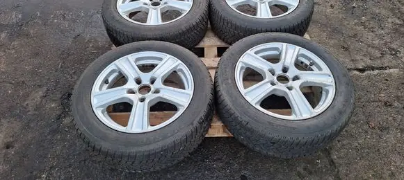 R16 alloy rim