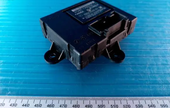 Ford Mondeo MK IV Door control unit/module 9G9T14B534CC