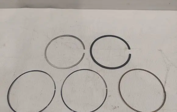 Chevrolet Camaro Piston ring 12685185