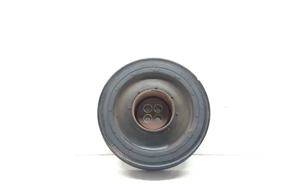 Crankshaft pulley