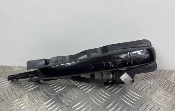 Jeep Grand Cherokee Front door exterior handle 04589888AD